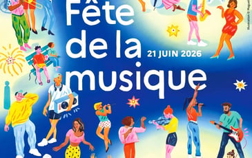 Fête de la musique à Asnieres sur Seine