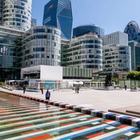 Exposition du concours photo "La Défense en couleurs"