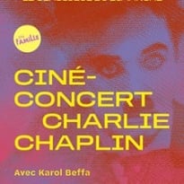 Le Classique du Dimanche, Ciné-concert Charlie Chaplin