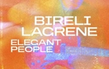 Biréli Lagrène, Elegant People