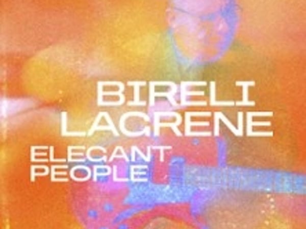 Biréli Lagrène, Elegant People