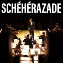 Schéhérazade, Orchestre Lamoureux