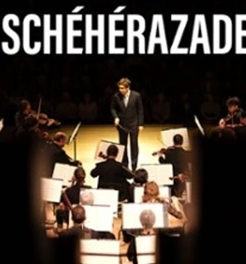 Schéhérazade, Orchestre Lamoureux