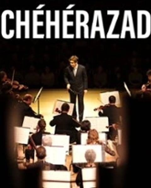 Schéhérazade, Orchestre Lamoureux