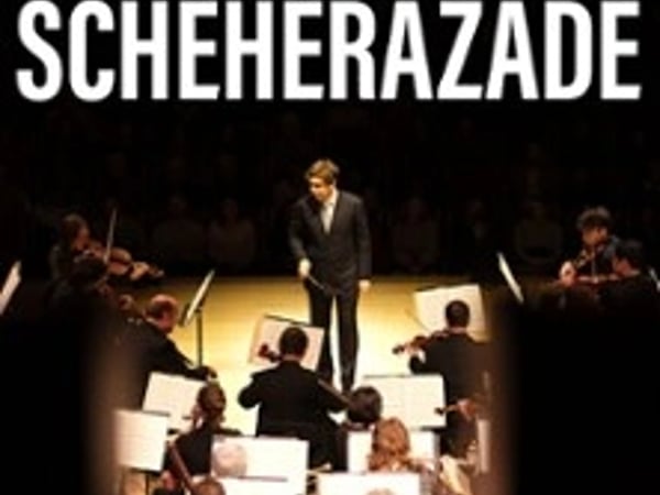 Schéhérazade, Orchestre Lamoureux