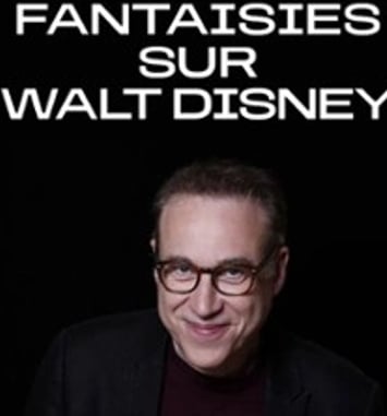 Fantaisies sur Walt Disney par Jean-François Zygel