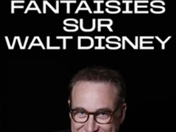 Fantaisies sur Walt Disney par Jean-François Zygel