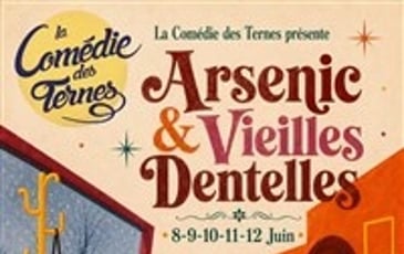Arsenic et Vieilles Dentelles