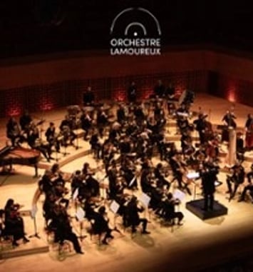 Roméo et Juliette, Orchestre Lamoureux