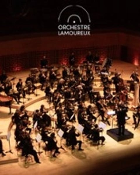 Roméo et Juliette, Orchestre Lamoureux