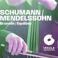 Schumann et Mendelssohn