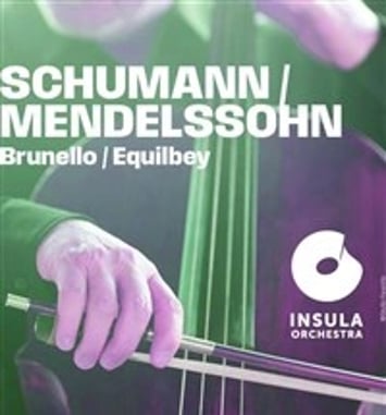 Schumann et Mendelssohn