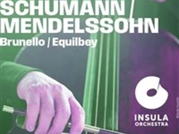 Schumann et Mendelssohn