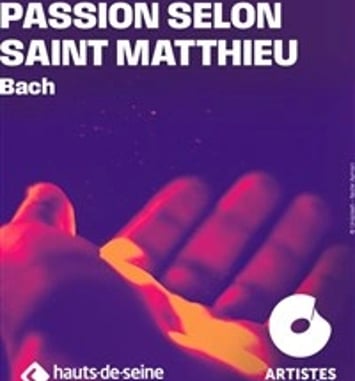 Passion selon Saint Matthieu 2027