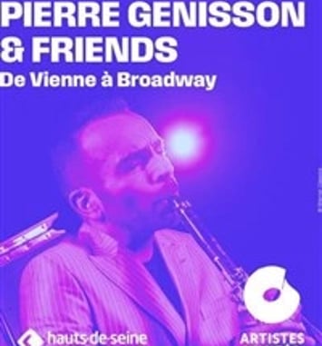 Pierre Genisson and Friends
