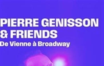 Pierre Genisson and Friends