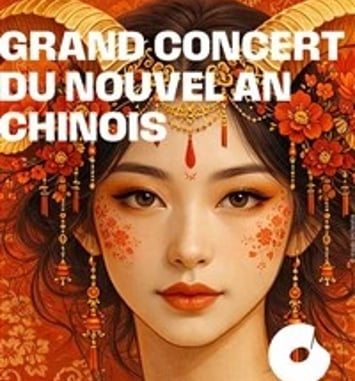 Le Grand Concert du Nouvel An Chinois 2027