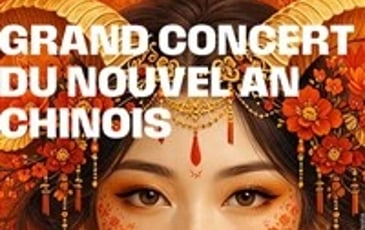 Le Grand Concert du Nouvel An Chinois 2027