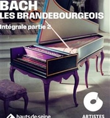 Bach, les Brandebourgeois 2