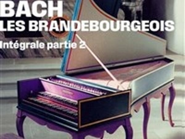 Bach, les Brandebourgeois 2