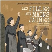 Les filles aux mains jaunes