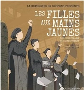 Les filles aux mains jaunes