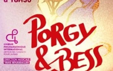 Porgy & Bess de George Gershwin, version concert pour solistes, chœur et orchestre