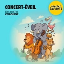 Le Carnaval des Animaux, concert-éveil