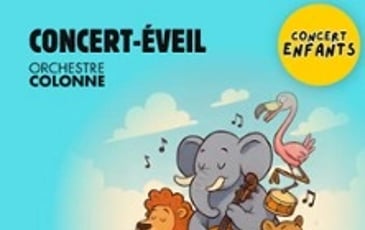 Le Carnaval des Animaux, concert-éveil