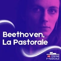 Beethoven, La Pastorale, Orchestre Colonne
