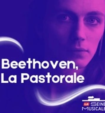 Beethoven, La Pastorale, Orchestre Colonne
