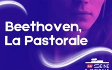 Beethoven, La Pastorale, Orchestre Colonne