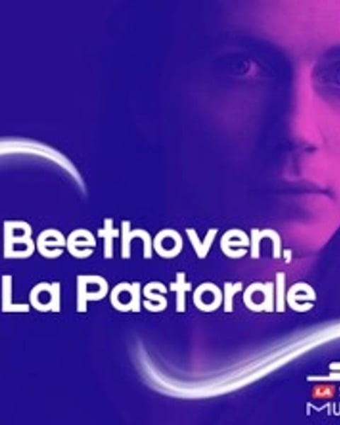 Beethoven, La Pastorale, Orchestre Colonne