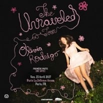 Olivia Rodrigo, The Unraveled Tour