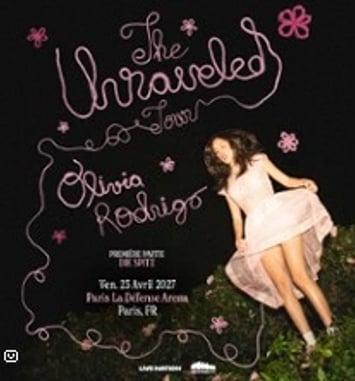 Olivia Rodrigo, The Unraveled Tour