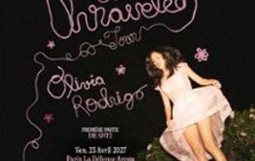 Olivia Rodrigo, The Unraveled Tour