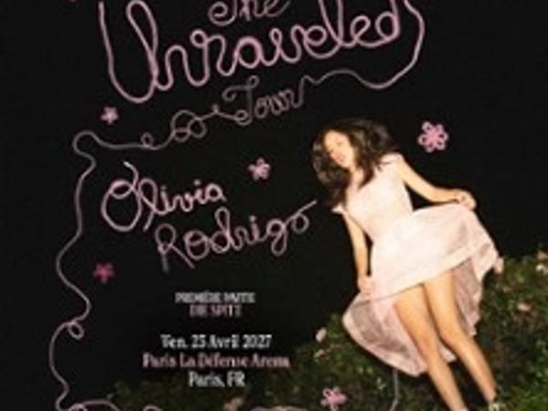 Olivia Rodrigo, The Unraveled Tour