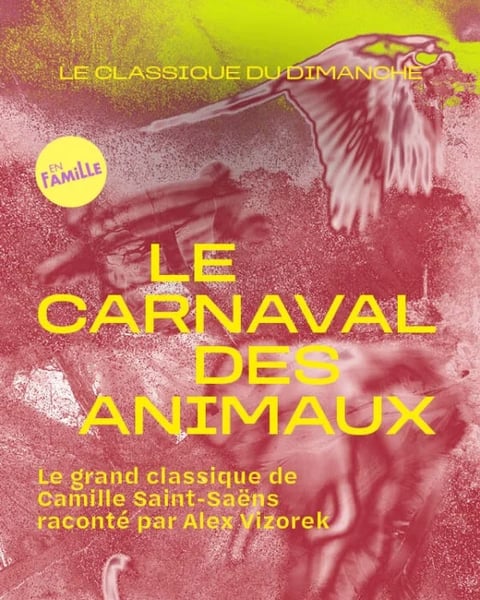 Classique du Dimanche, Le Carnaval