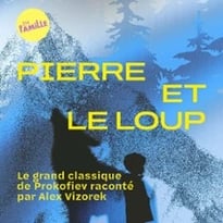 Le Classique du Dimanche : Pierre et le Loup