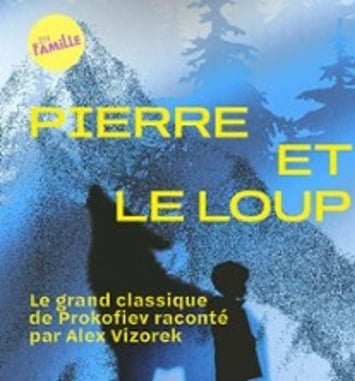 Le Classique du Dimanche : Pierre et le Loup