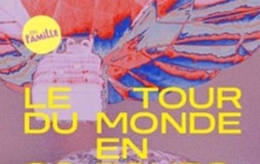 Le Tour du monde en 80 jours, par Marc-Olivier Dupin