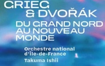 Grieg et Dvořák, du Grand Nord au Nouveau Monde