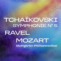 Tchaïkovski, Symphonie n° 5 – Ravel – Mozart, Stuttgarter Philharmoniker