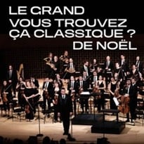 Le Grand Vous Trouvez Ça Classique ? VTCC