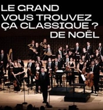 Le Grand Vous Trouvez Ça Classique ? VTCC