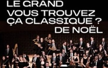 Le Grand Vous Trouvez Ça Classique ? VTCC