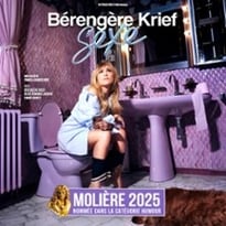 Bérengère Krief, Sexe
