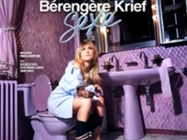 Bérengère Krief, Sexe