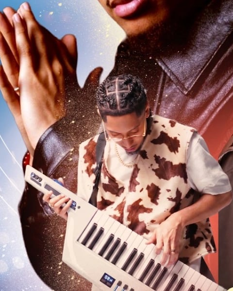Rdydy The Last Magic Gouyad