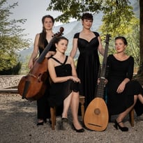 À court d'air ! Concert des Kapsber'girls